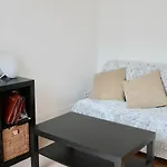 Superb Studio With Terrace Near Bastille