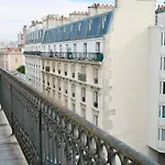Superb Studio With Terrace Near Bastille