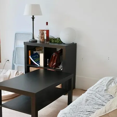 Apartment Superb Studio With Terrace Near Bastille