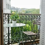 Superb Studio With Terrace Near Bastille